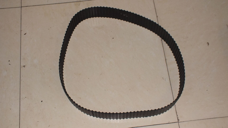 120-Tooth Double Sides Timing Belt D600H300
