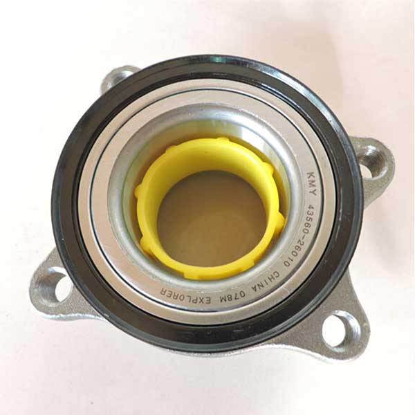 Wheel hub bearing for TOYOTA HIACE 2TRFE 05-06