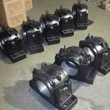 Y-bearing flanged units FYTB 35