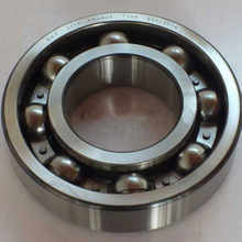 High speed Deep Groove Ball Bearings 6319