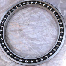 Famous Imported brand single row angular contact ball bearing AC6037