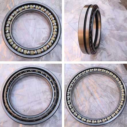 Angular contact ball bearing BD130-1SA