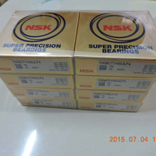 High presicion angular contact ball bearing 7008