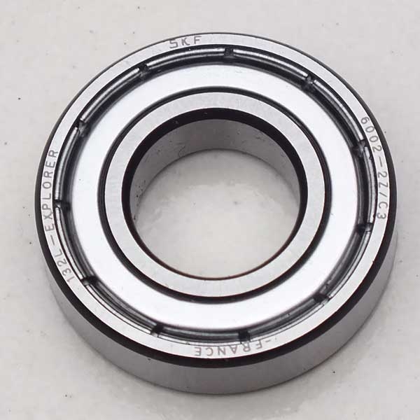 Deep groove ball bearings 6002-2ZR