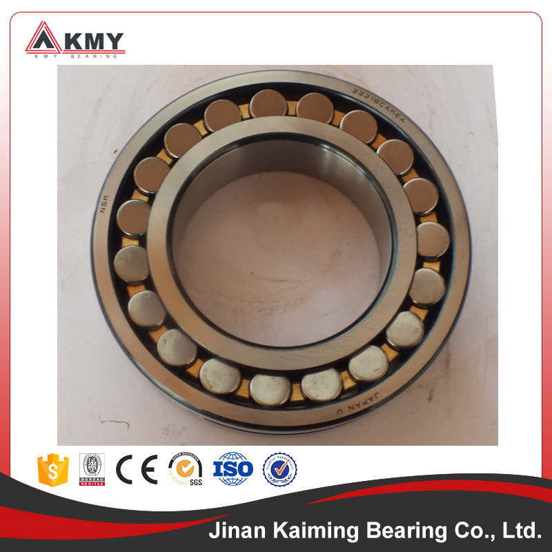 KMY double row spherical roller bearing 22338 size 190*4