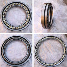 Excavator walking bearing BA200-10 angular contact ball bearing