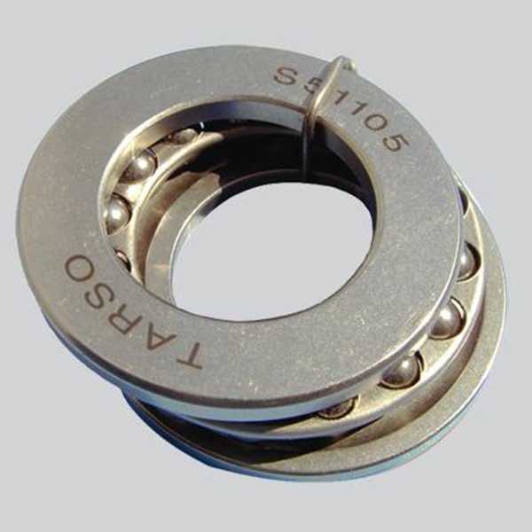 High precision S51105 single direction thrust ball bearing 25*42*11mm