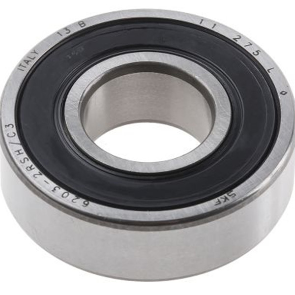 SKF bearing 6203 2RS/C3 sealed single deep groove ball bearing