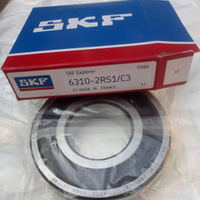 Deep groove ball bearing 6310 2RS1 - SKF bearing - China manufacturer