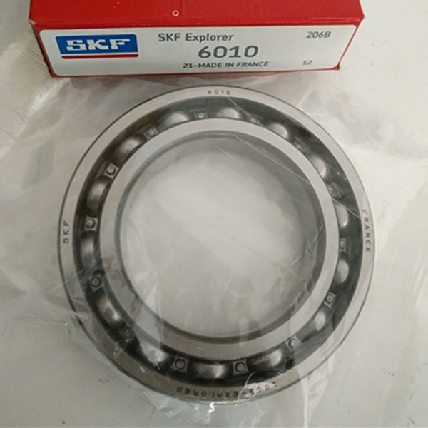 6010/ 6010 2RS1 deep groove ball bearing, single row - SKF bearings