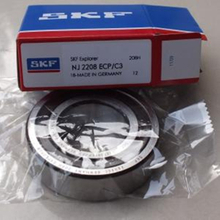 SKF bearing NU2208 cylindrical roller bearing in rich inventory - 40*80*23mm