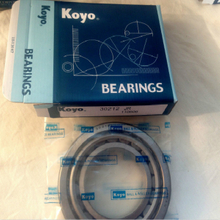 Japan bearing Koyo 30212JR single row tapered roller bearing - Koyo bearings