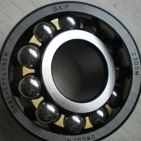 SKF bearings 2305ENT9 double row self aligning ball bearing - 25*62*24mm