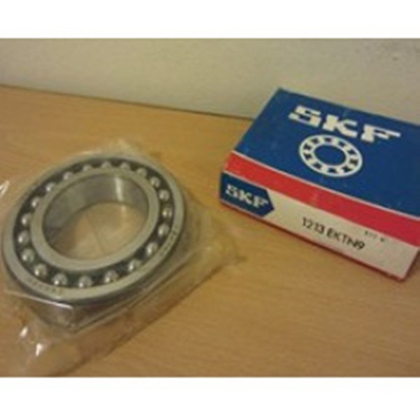 SKF bearings 1213ETN9 double row self aligning ball bearing - 65*120*23mm