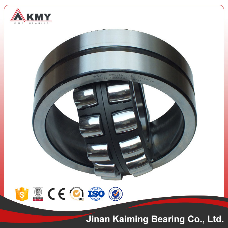 KMY double row spherical roller bearing 22334 size 170*3