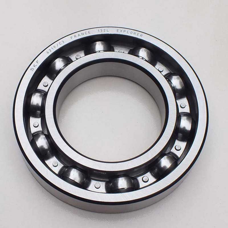 Deep groove ball bearing 6219 for agricultural machinery