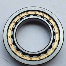 Four point angular contact ball bearings for machine tool QJ313