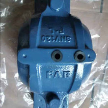 China bearing manufacturer all kinds of bearing housing SNV120