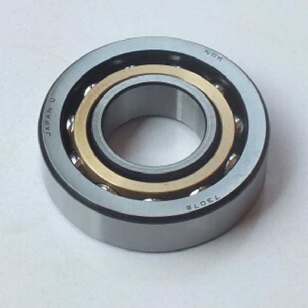 Angular contact ball bearing 7307