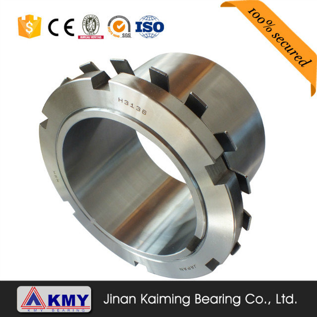 KMY bearing adapter sleeve high quality adapter sleeve H313