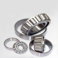 Steel cage tapered roller bearing K795 K792