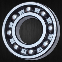 Famous brand Deep Groove Ball Bearing 6317 c3