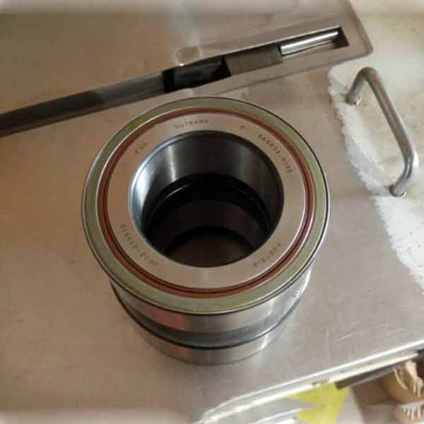FAG Wheel hub bearings 566834H195