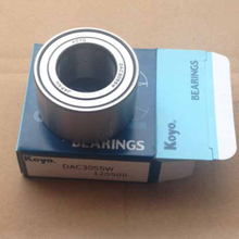 Double row wheel ball bearing DAC2552W rear wheel bearing for Citroen, Peugeot,