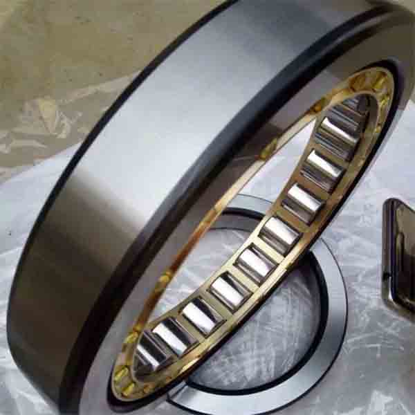 Single NJ318 Cylindrical Roller Bearing Best Price Good Quality