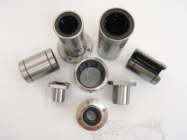 Linear Bearing LBCR20A 2LS