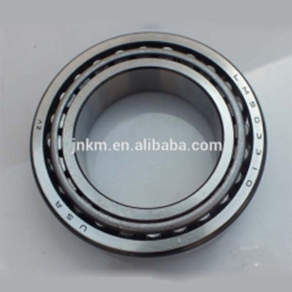 TIMKEN inch tapered roller bearing LM503310 with size 45.987*74.985*18