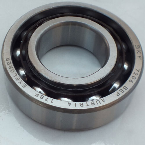 angular contact ball bearings 7206