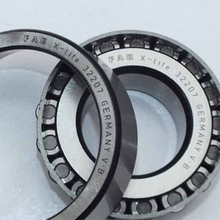 Good quality taper roller bearings 32207