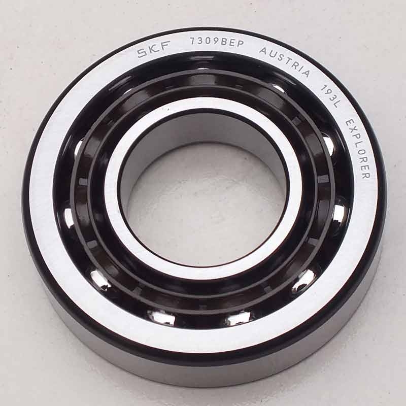 angular contact ball bearing 7309