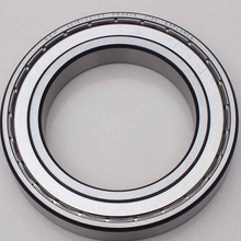Long life deep groove ball bearing 6018 for bike