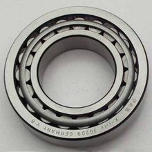 Taper roller bearings 30209