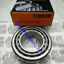 Stainless steel Tapered roller bearing TIMKEN HM218248/ HM218210 bearing with hi