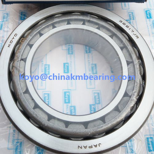 32217JR - Koyo tapered roller bearing - China manufacturer