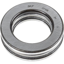 SKF thrust ball bearing 51105 single direction thrust ball bearing