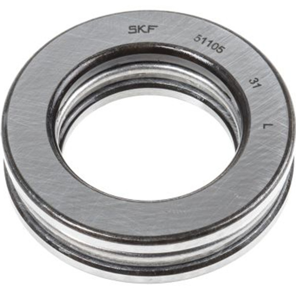 SKF thrust ball bearing 51105 single direction thrust ball bearing