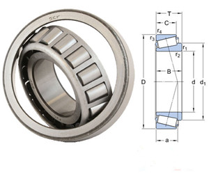 Original Japan NSK 32312J tapered roller bearing with best price in stock