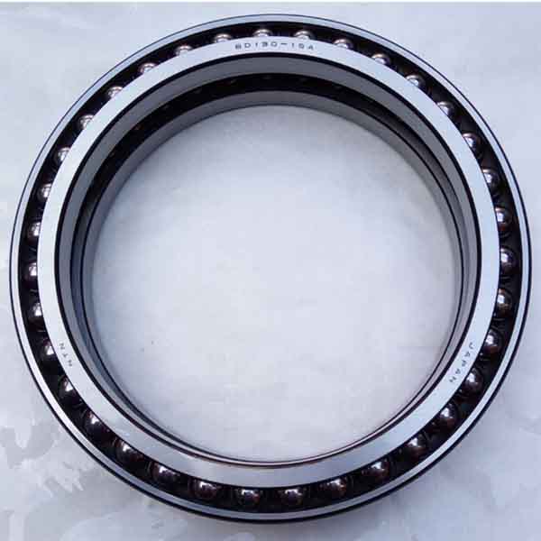 NSK angular contact ball bearing BD1301SA for excavator 130*166*34mm