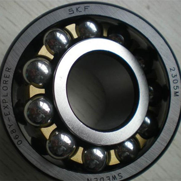 High precision SKF self aligning ball bearing - 2205ENT9 - 25*52*18mm - SKF