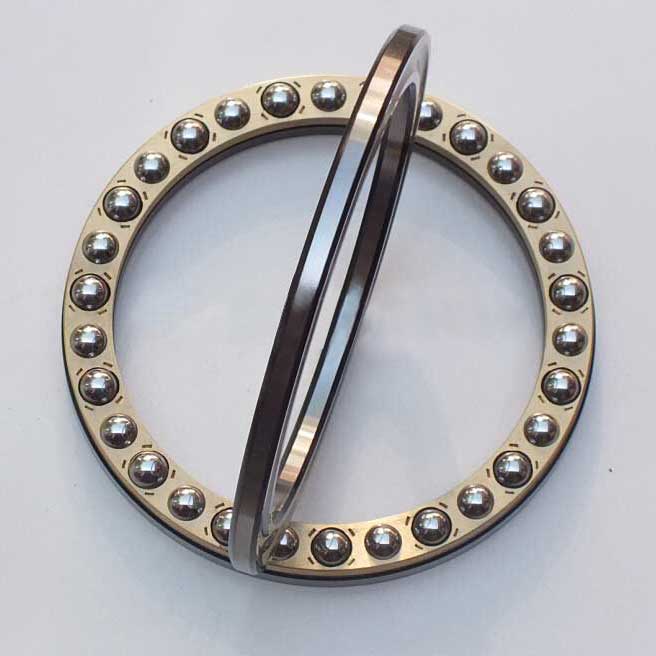 Thrust ball bearing 51103