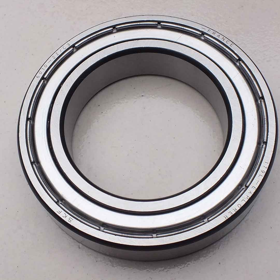 Deep groove ball bearings 6010 2Z