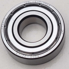 High temperature resistance Deep groove ball bearing 6203 2Z