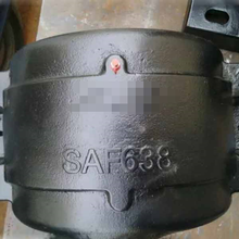 China bearing manufacturer all kinds of bearing housing SAF638