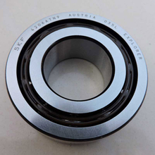 Double Row Deep Groove Ball Bearing 4206 ATN9