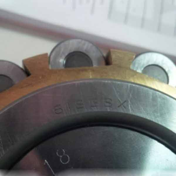 Integral eccentric bearing 618GSX reducer bearing