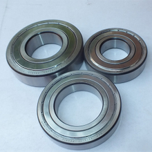 Shielded Bearing 6010 ZZ Ball Bearings 50x80x16 mm